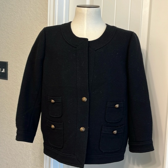 J crew tweet jacket - Picture 2 of 4